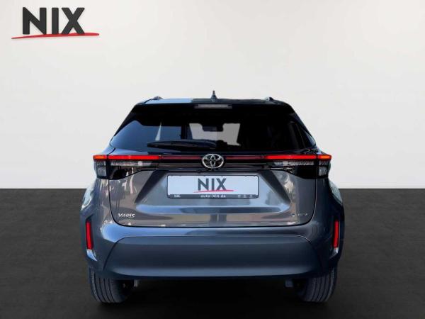 Toyota Yaris Cross 1,5-l-VVT-iE Teamplayer LED KAMERA ADAP. TEMPO  *sofort Verfügbar*