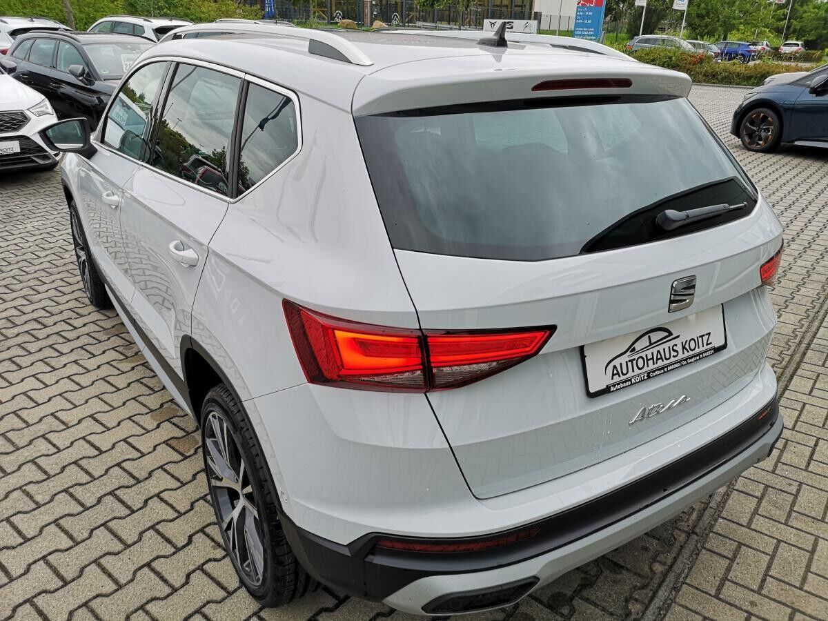 Seat Ateca Xperience Virtual Cockpit PDC KAMERA AAC ACC