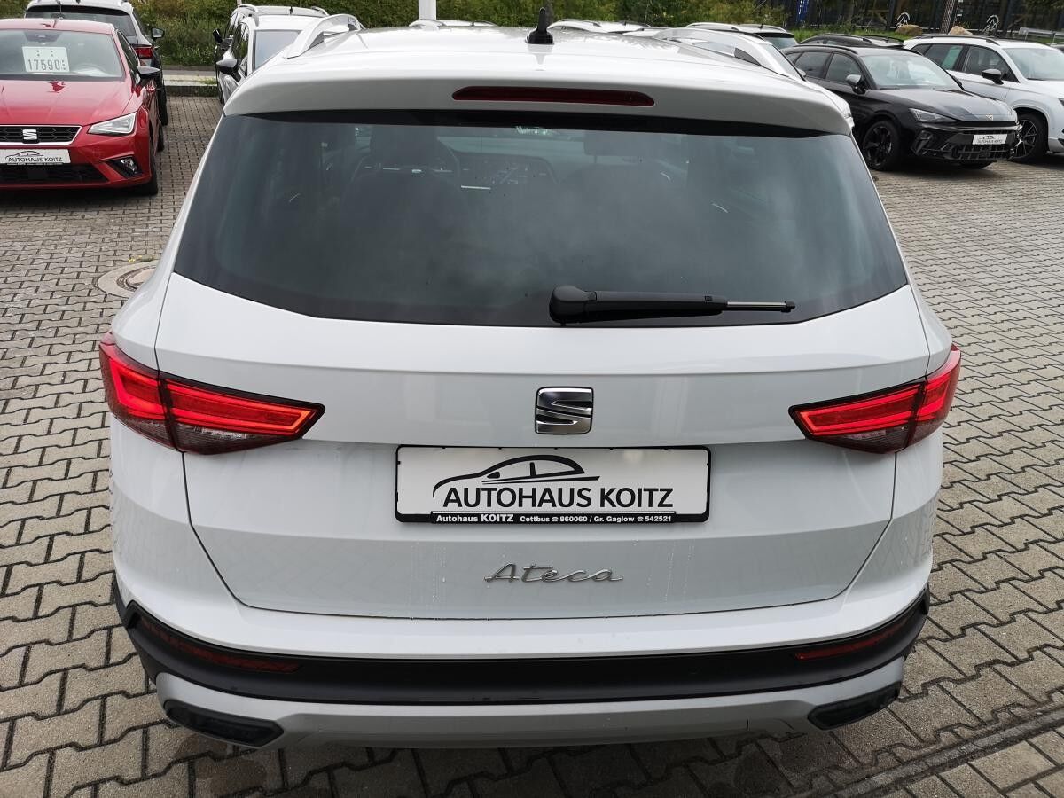 Seat Ateca Xperience Virtual Cockpit PDC KAMERA AAC ACC