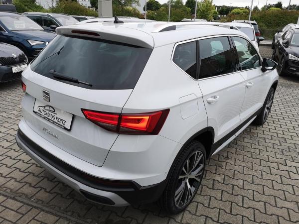 Seat Ateca Xperience Virtual Cockpit PDC KAMERA AAC ACC
