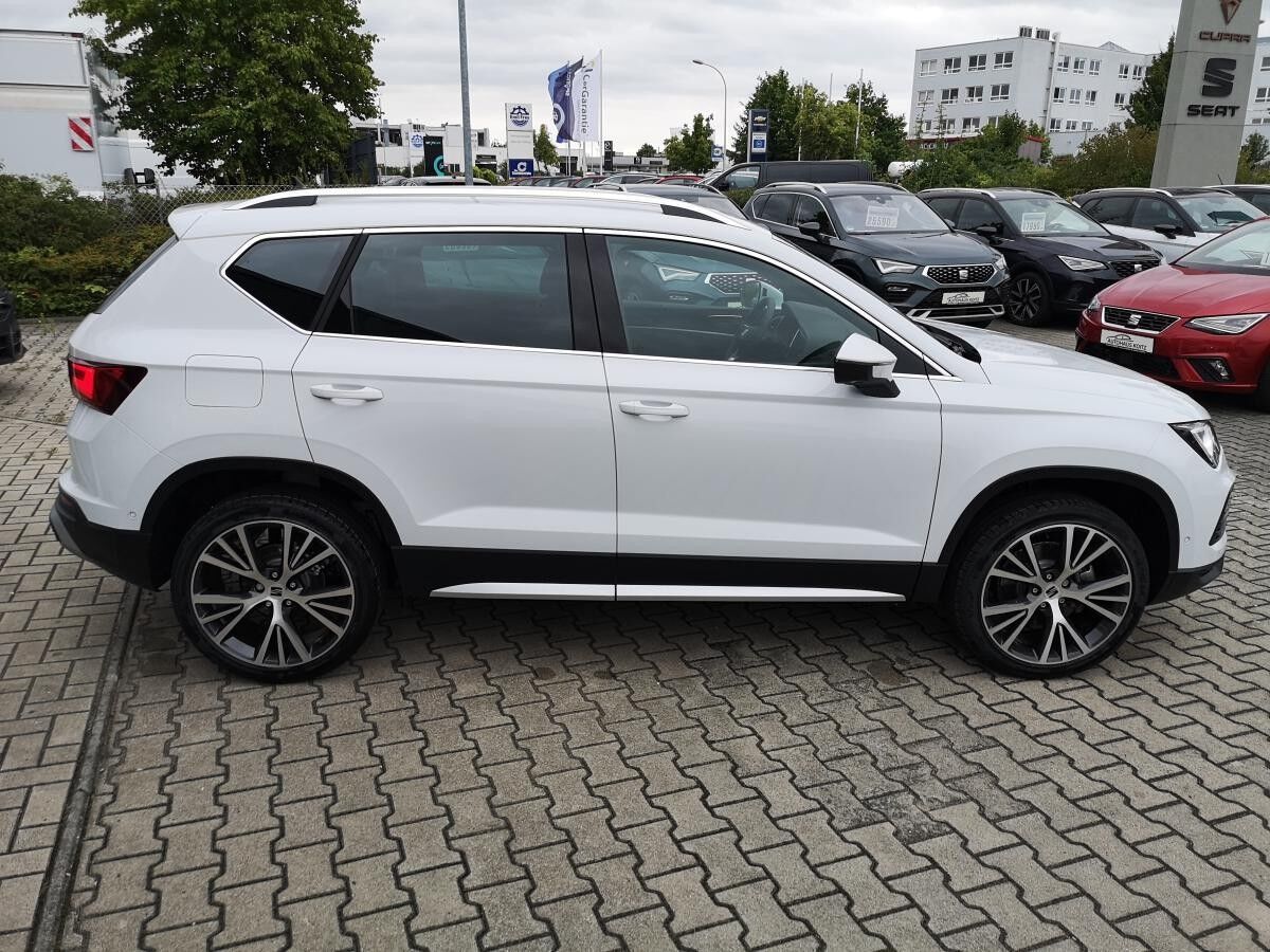 Seat Ateca Xperience Virtual Cockpit PDC KAMERA AAC ACC
