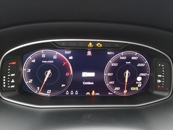 Seat Ateca Xperience Virtual Cockpit PDC KAMERA AAC ACC