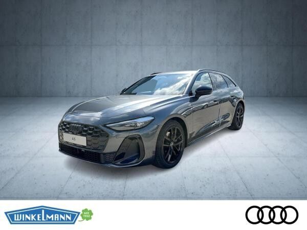 Audi A5 Avant TDI quattro S line AHK BUSINESSPAKET **SOFORT VERFÜGBAR!**
