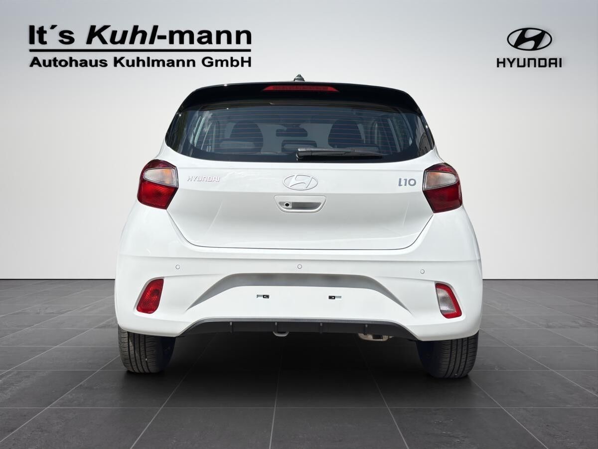 Hyundai i10 1.2 Trend Allin-Sorglos-Leasing Wartung & Verschleiß & Versicherung
