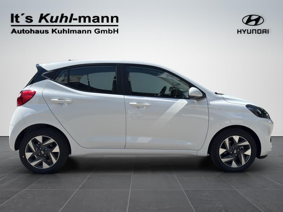 Hyundai i10 1.2 Trend Allin-Sorglos-Leasing Wartung & Verschleiß & Versicherung