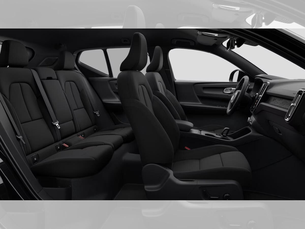 Volvo EX40 Single Motor Plus Black Edition| Gewerbeleasing | 0,25%DW-STEUER
