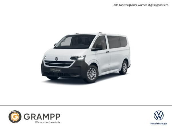Volkswagen Caravelle ELEKTRO+KR+9 SITZE+GANZJAHRESREIFEN