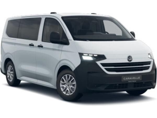 Volkswagen Caravelle ELEKTRO+KR+9 SITZE+GANZJAHRESREIFEN