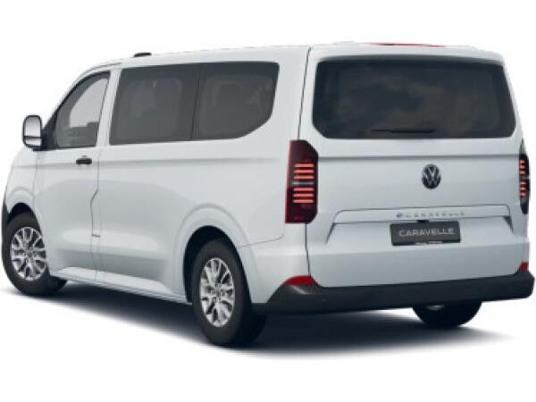 Volkswagen Caravelle ELEKTRO+KR+9 SITZE+GANZJAHRESREIFEN