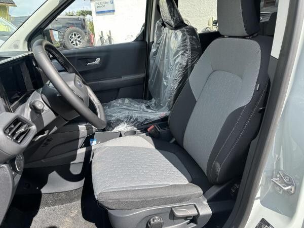 Ford Tourneo Courier BEV Titanium KAMERA PDC SITZHEIZ.