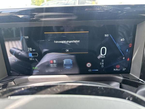 Ford Tourneo Courier BEV Titanium KAMERA PDC SITZHEIZ.