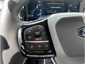 Ford Tourneo Courier BEV Titanium KAMERA PDC SITZHEIZ.