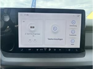 Ford Tourneo Courier BEV Titanium KAMERA PDC SITZHEIZ.