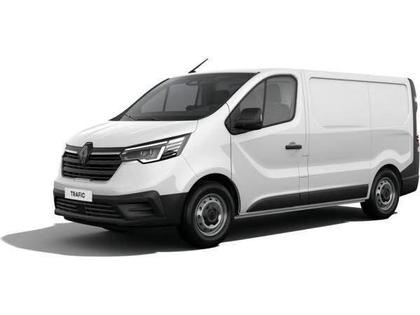 Renault Trafic Lkw Komfort L1H1 2,8t Blue dCi 110 MY24 mit Ganzjahresreifen - Sonderaktion für Handwerker