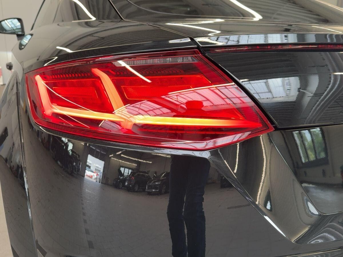 Audi TT Coupe 45 TFSI DAB virtual Xenon