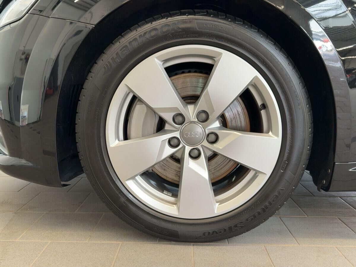 Audi TT Coupe 45 TFSI DAB virtual Xenon