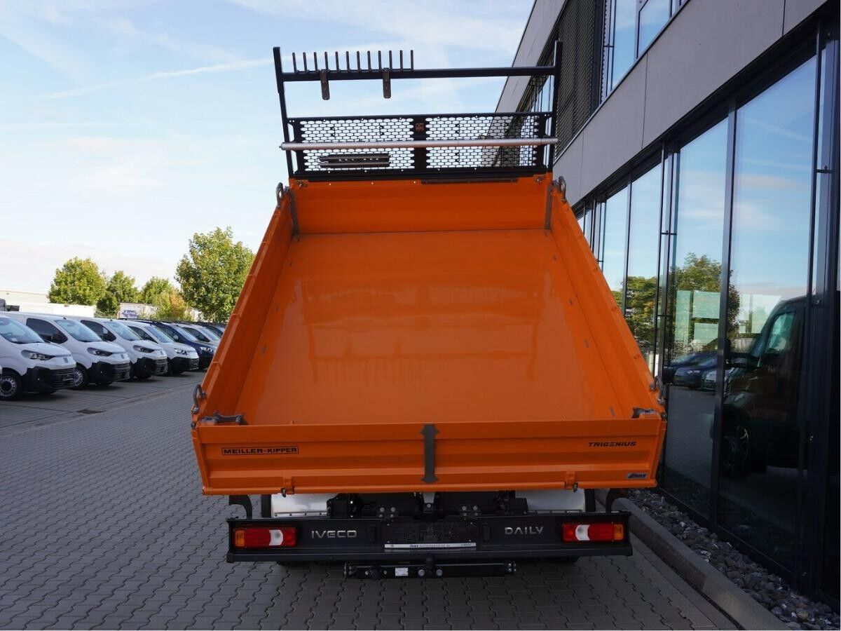 Iveco Daily 70C18H / Modelljahr 2024 / Gerätebox