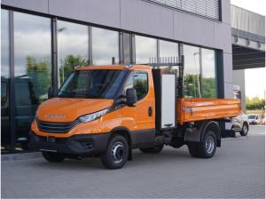 Iveco Daily 70C18H / Modelljahr 2024 / Gerätebox