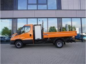 Iveco Daily 70C18H / Modelljahr 2024 / Gerätebox