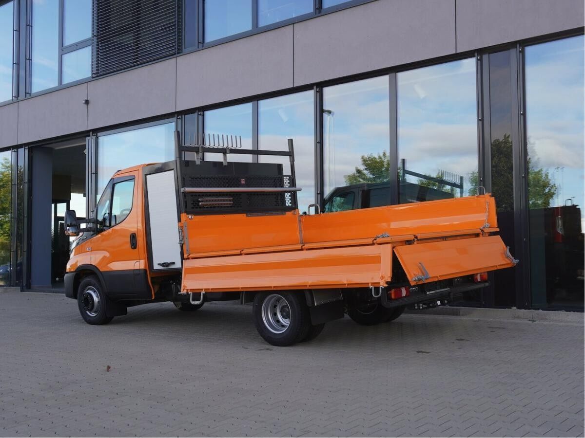 Iveco Daily 70C18H / Modelljahr 2024 / Gerätebox