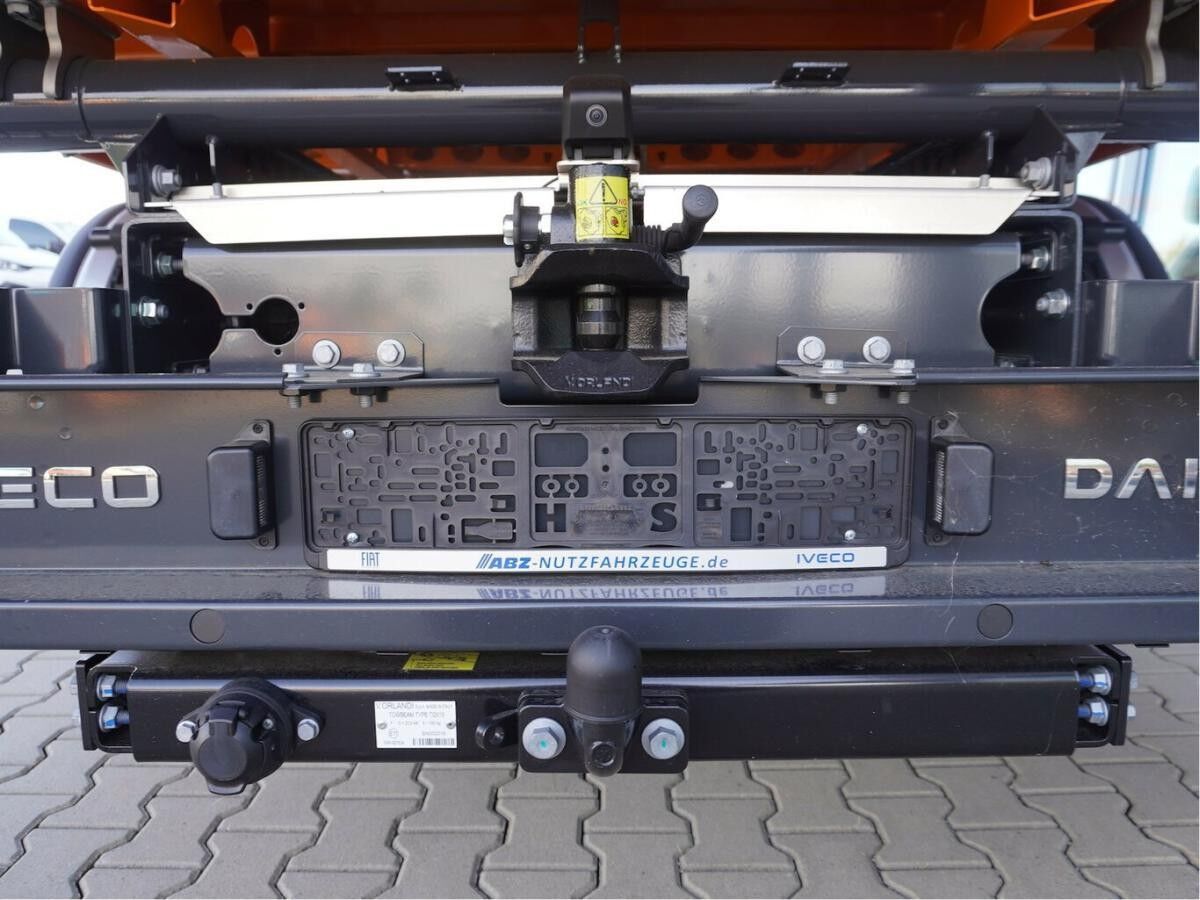 Iveco Daily 70C18H / Modelljahr 2024 / Gerätebox
