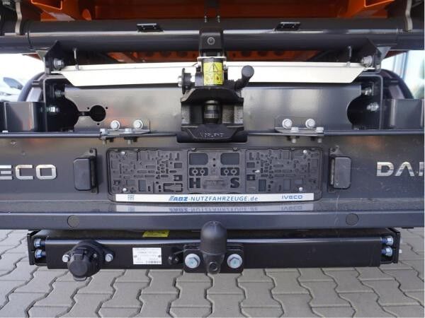 Iveco Daily 70C18H / Modelljahr 2024 / Gerätebox