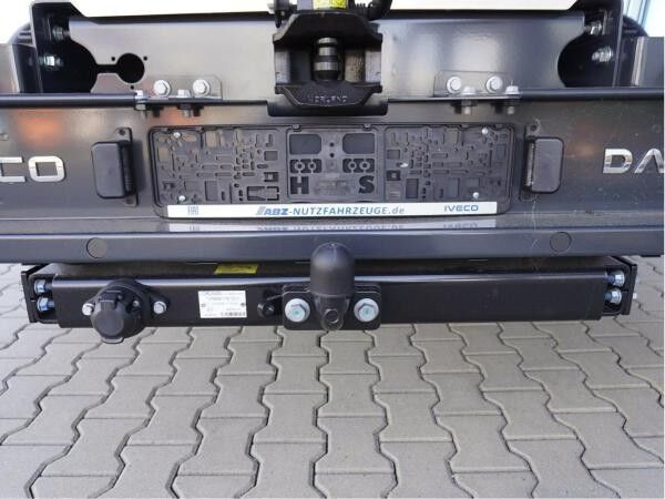 Iveco Daily 70C18H / Modelljahr 2024 / Gerätebox