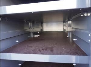 Iveco Daily 70C18H / Modelljahr 2024 / Gerätebox