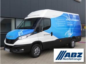 Iveco Daily 35S14EV / 3 5 t Anhängelast