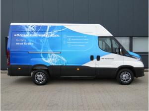 Iveco Daily 35S14EV / 3 5 t Anhängelast