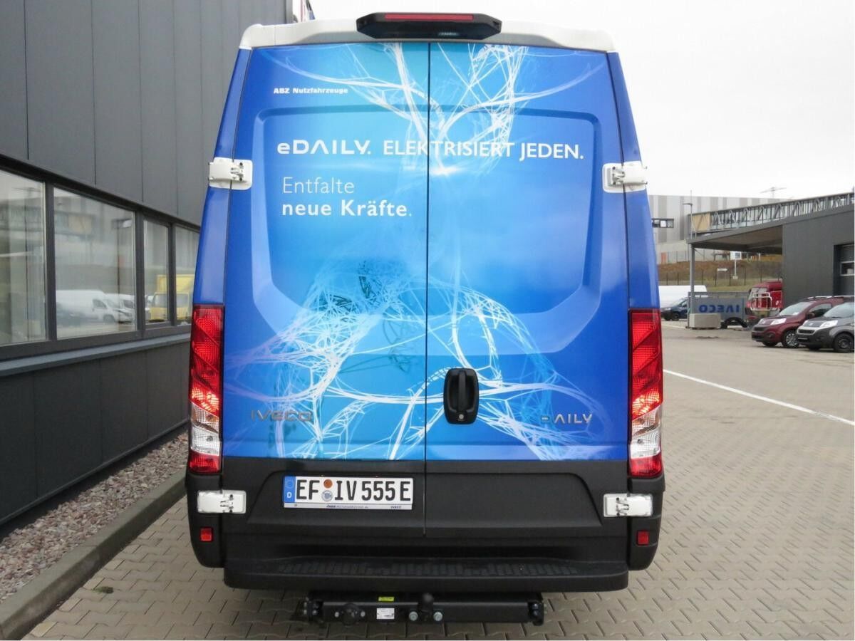 Iveco Daily 35S14EV / 3 5 t Anhängelast