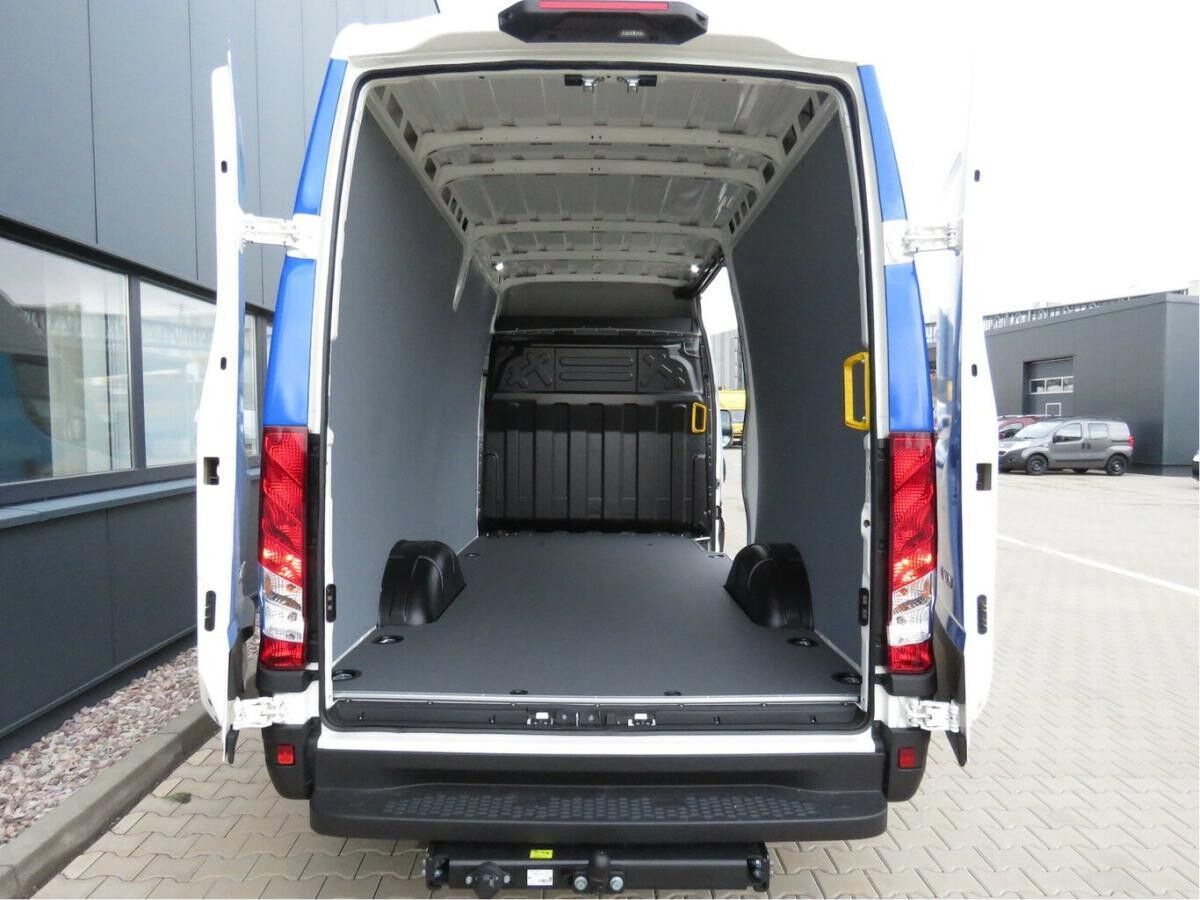 Iveco Daily 35S14EV / 3 5 t Anhängelast