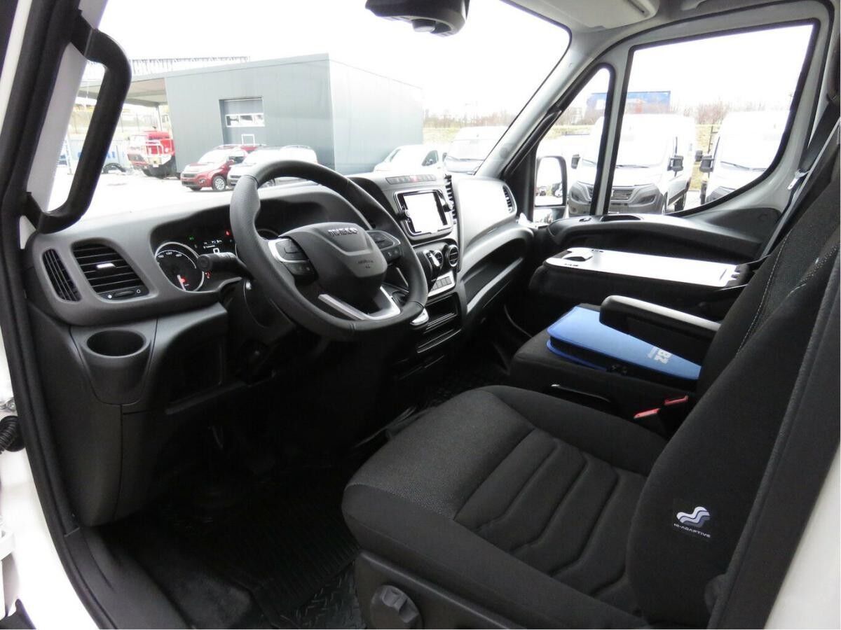 Iveco Daily 35S14EV / 3 5 t Anhängelast