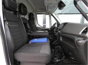 Iveco Daily 35S14EV / 3 5 t Anhängelast