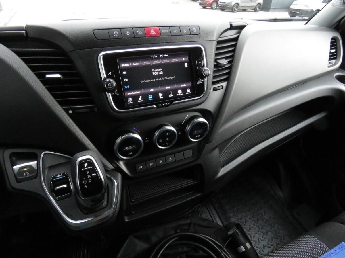 Iveco Daily 35S14EV / 3 5 t Anhängelast