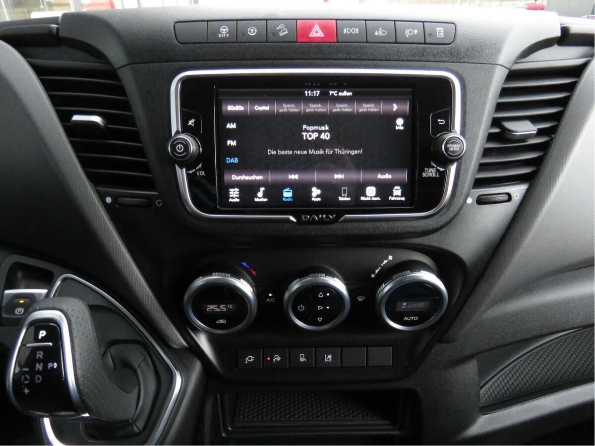 Iveco Daily 35S14EV / 3 5 t Anhängelast