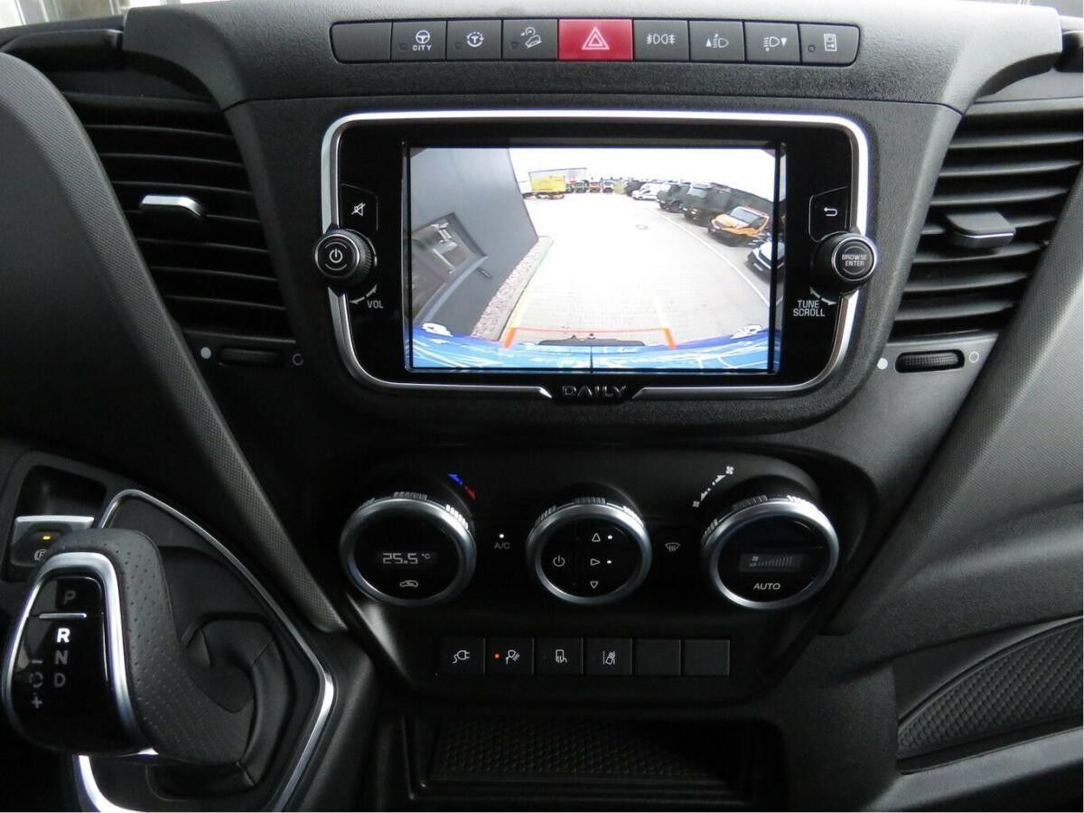 Iveco Daily 35S14EV / 3 5 t Anhängelast