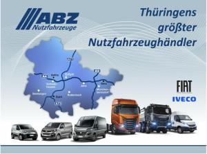 Iveco Daily 35S14EV / 3 5 t Anhängelast