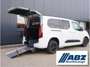 Fiat Doblo Maxi Kombi 130 Automatik / Rollstuhlumbau
