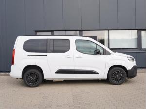 Fiat Doblo Maxi Kombi 130 Automatik / Rollstuhlumbau