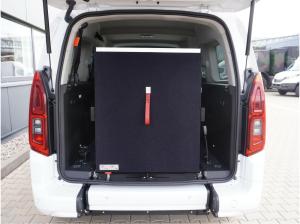 Fiat Doblo Maxi Kombi 130 Automatik / Rollstuhlumbau
