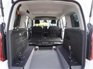 Fiat Doblo Maxi Kombi 130 Automatik / Rollstuhlumbau