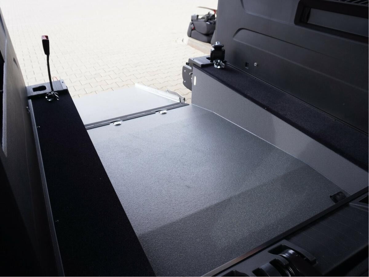 Fiat Doblo Maxi Kombi 130 Automatik / Rollstuhlumbau