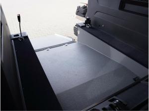 Fiat Doblo Maxi Kombi 130 Automatik / Rollstuhlumbau