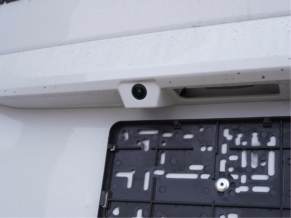 Fiat Doblo Maxi Kombi 130 Automatik / Rollstuhlumbau