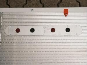 Fiat Ducato 35 140 / Humbaur-Koffer mit Ladebordwand