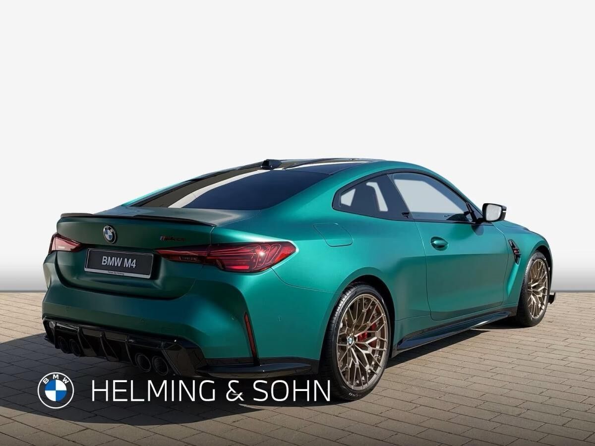 BMW M4 CS🏁|UPE 166.970€|streng limitierte Produktion