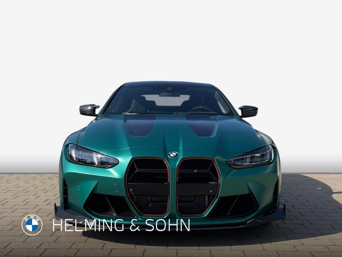 BMW M4 CS🏁|UPE 166.970€|streng limitierte Produktion