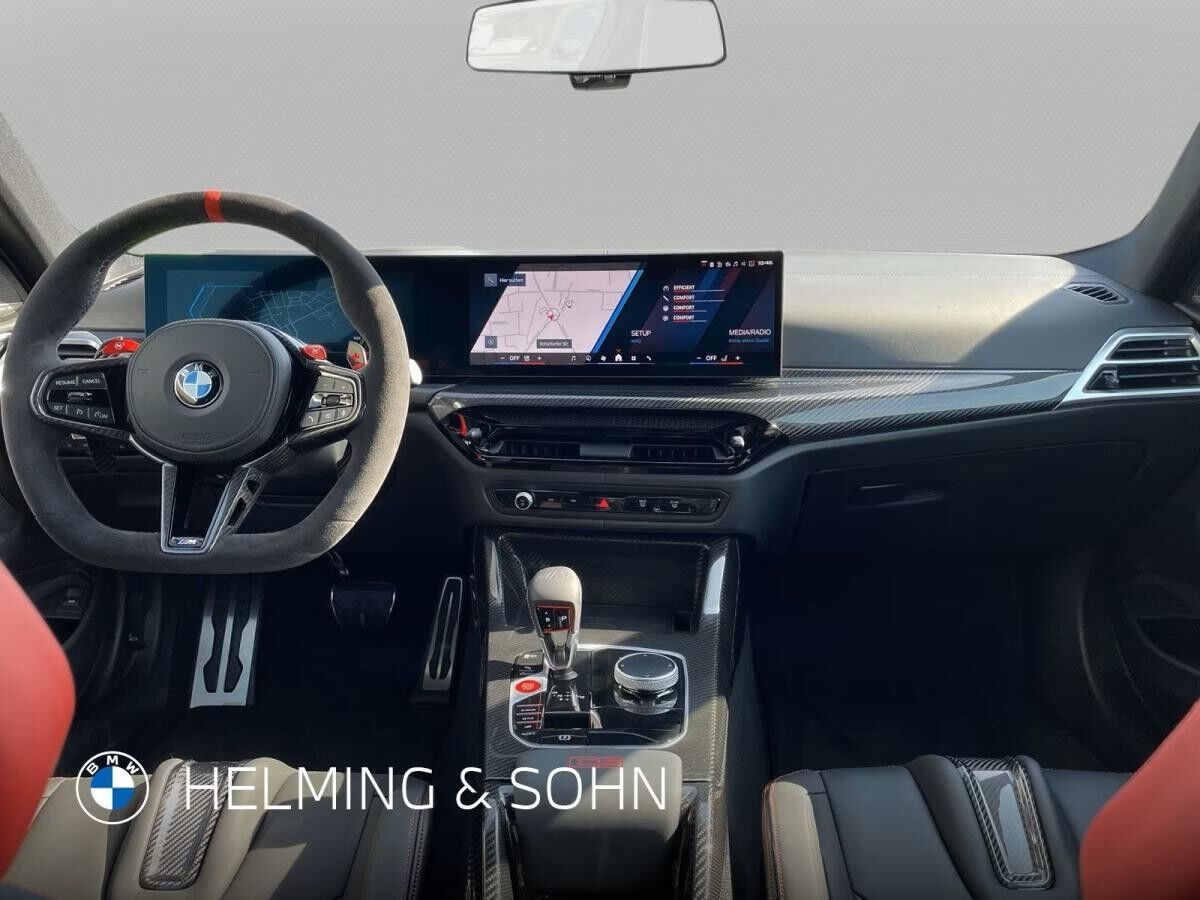 BMW M4 CS🏁|UPE 166.970€|streng limitierte Produktion