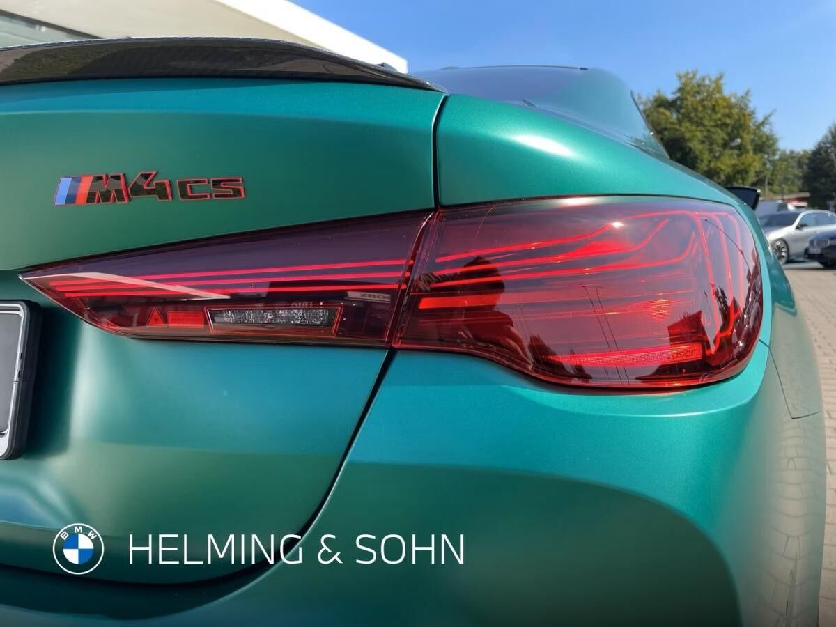 BMW M4 CS🏁|UPE 166.970€|streng limitierte Produktion